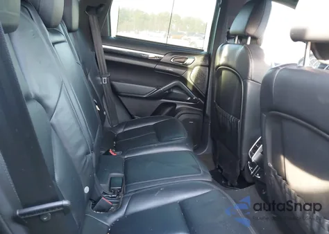 2012 Porsche Cayenne Hybrid S z USA, uszkodzony, nr VIN WP1AE2A24CLA92250